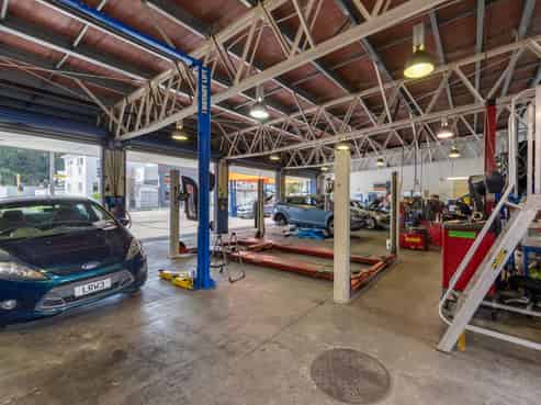 Hold for income - plan for growth