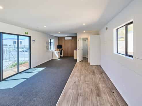 Own and Occupy with Income