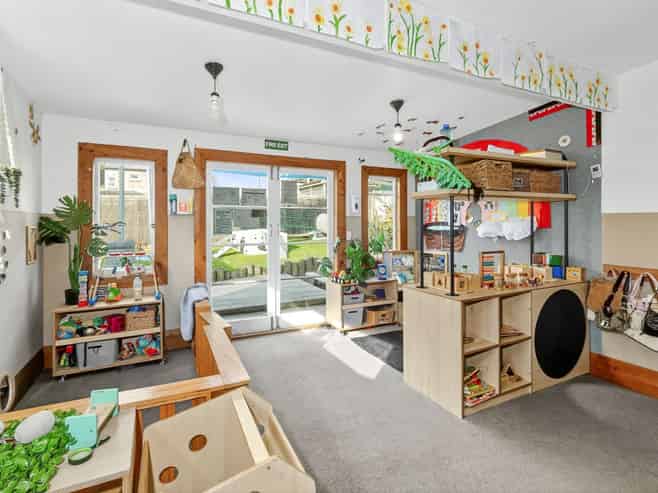 Funded, full and future proof