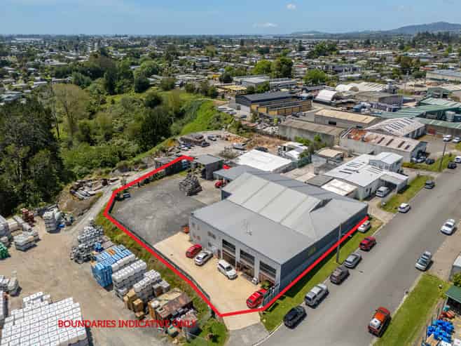 Investment with Income Growth Potential