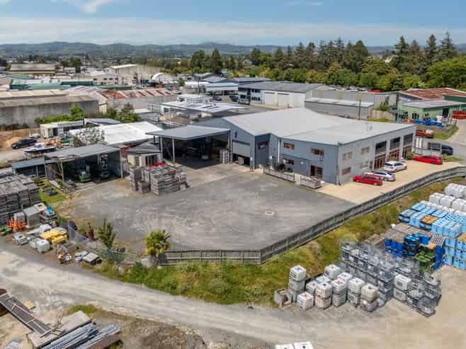 Investment with Income Growth Potential