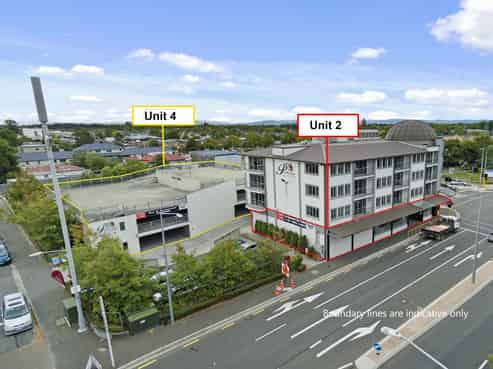 For sale - lock, stock and barrel