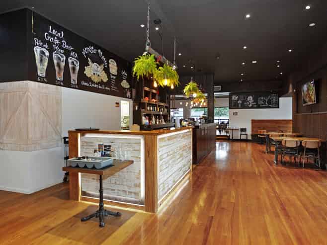 For sale - lock, stock and barrel