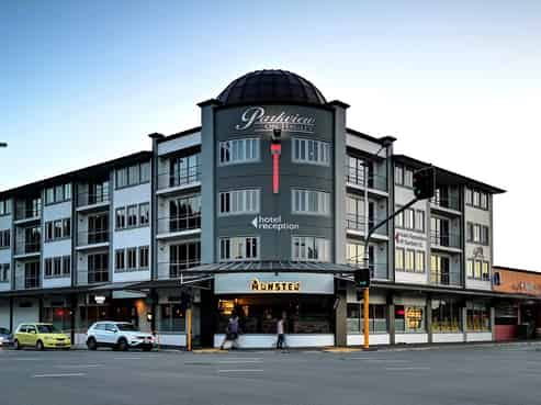 For sale - lock, stock and barrel