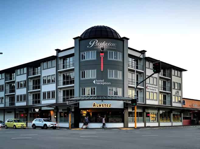 For sale - lock, stock and barrel