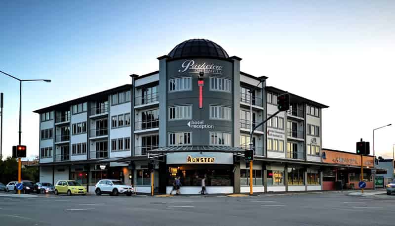 1 Riccarton Road, Riccarton