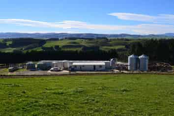 89 Brookstead Road, Ngapara