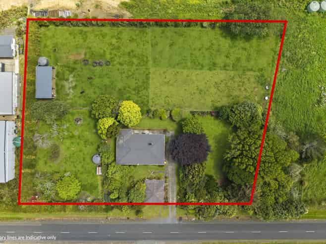 212 Lewis Road, Karaka