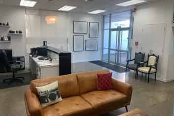 Standalone Stylish Office with Parking