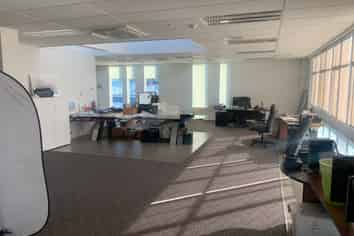 Standalone Stylish Office with Parking