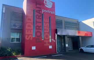 Standalone Stylish Office with Parking