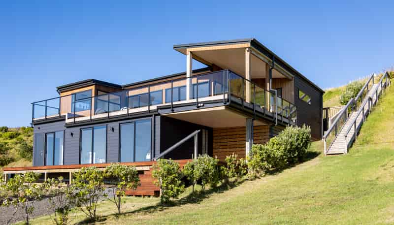 45 Skippers Road, Opito Bay