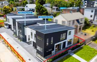 21A & 21B Crosby Road, West Harbour