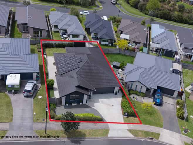 5 Ella Anne Crescent , Warkworth