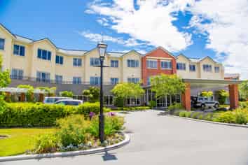 1 Lady Issac Way , Mairehau