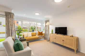 1 Lady Issac Way , Mairehau