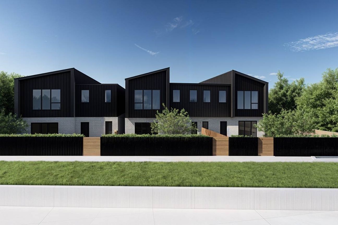 Freehold Living in a Brand-New Home – pohled 4