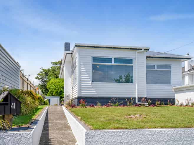41 Tokomaru Street, Welbourn
