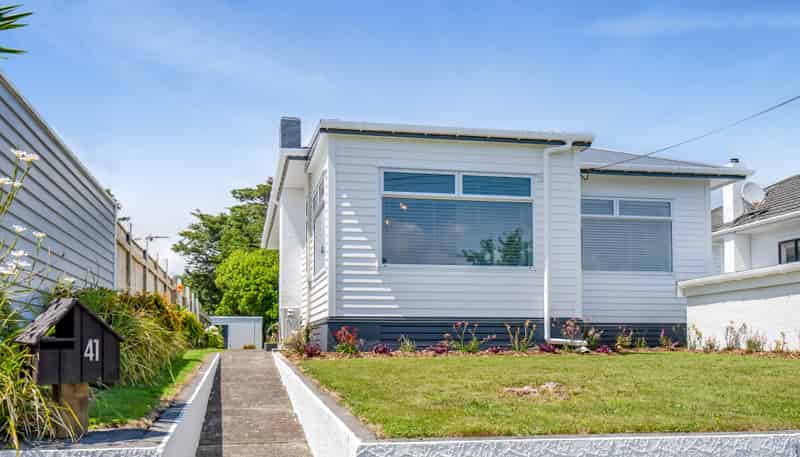 41 Tokomaru Street, Welbourn