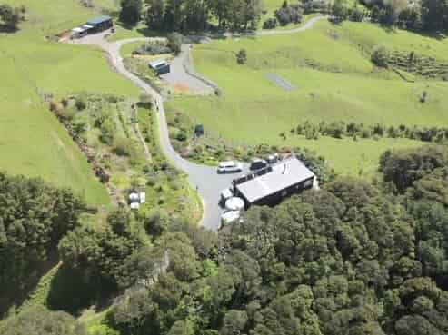965 Te Waitere Road, Waitomo