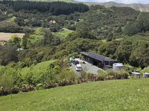 965 Te Waitere Road, Waitomo