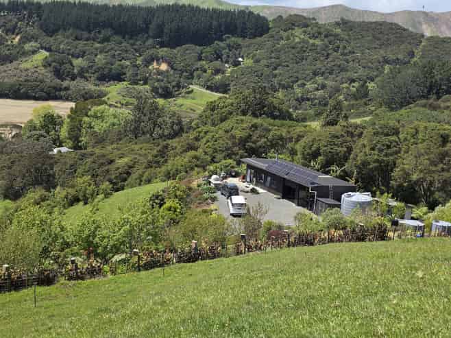 965 Te Waitere Road, Waitomo