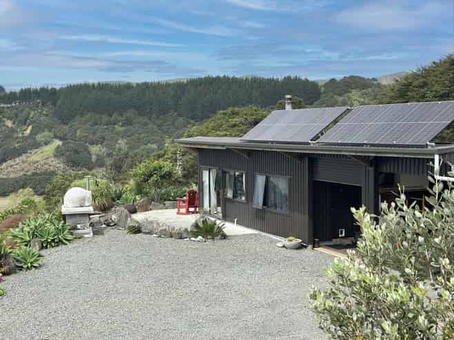 965 Te Waitere Road, Waitomo