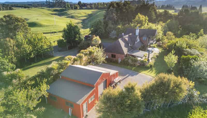 430 Soldiers Road, Kaimai