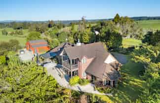 430 Soldiers Road, Kaimai