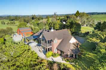 430 Soldiers Road, Kaimai