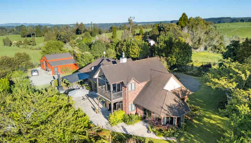 430 Soldiers Road, Kaimai