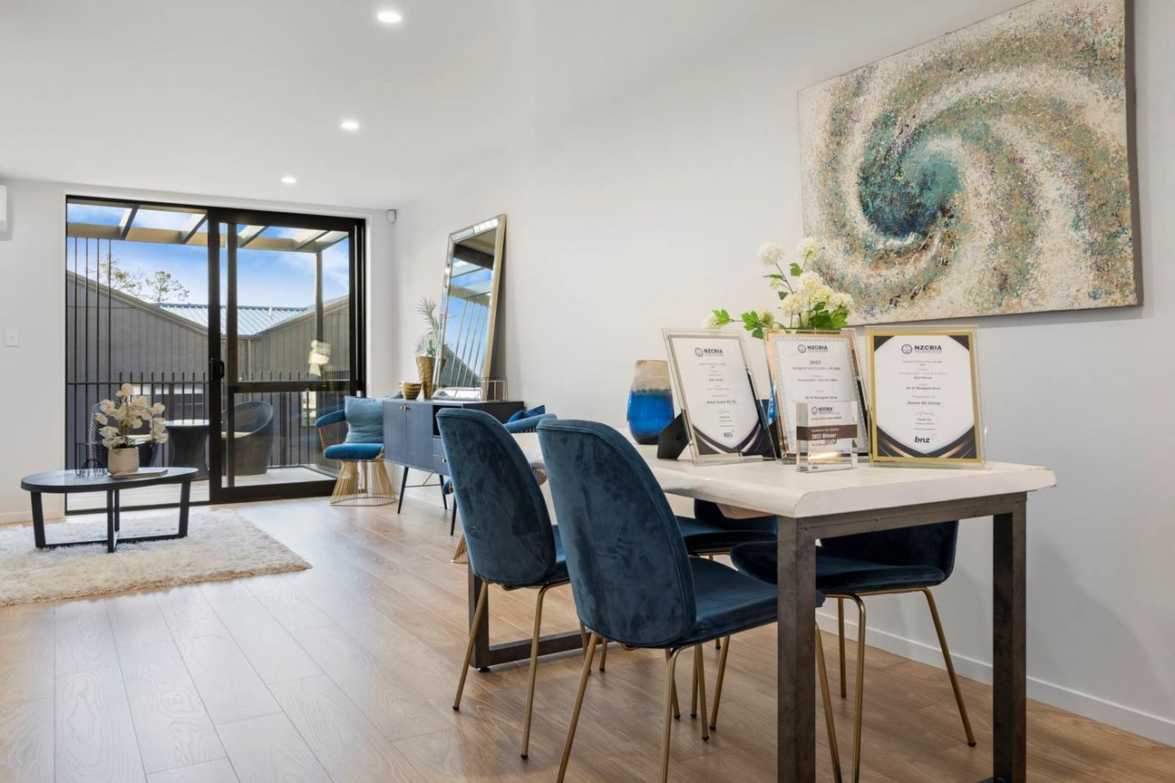 Contemporary Luxury Awaits at Anson Westgate - Widok 4