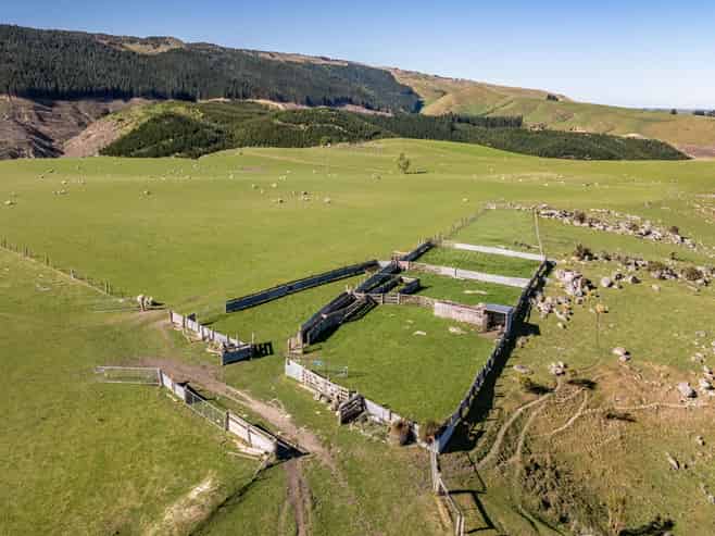 614 Omihi Road, Omihi