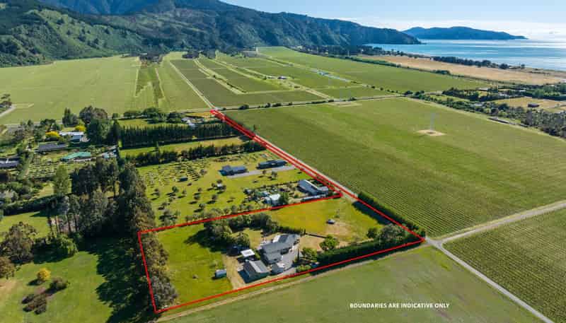 86 Rarangi Road, Rarangi