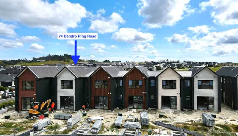 74 Dendro Ring Road, Milldale