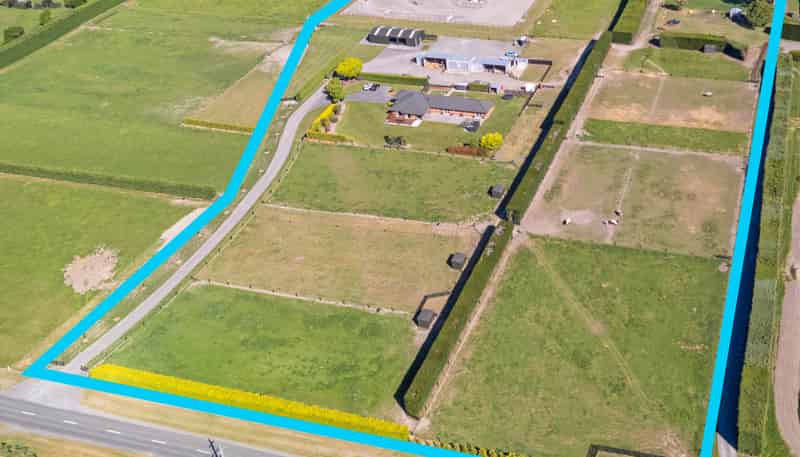 235 Newtons Road, Rolleston