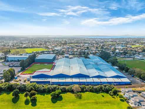 Affordable Industrial land - 4,969sqm