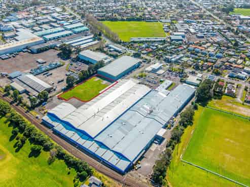 Affordable Industrial land - 4,969sqm