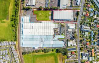 Affordable Industrial land - 4,969sqm