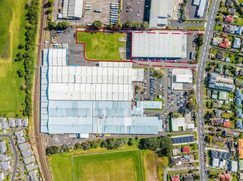 Affordable Industrial land - 4,969sqm