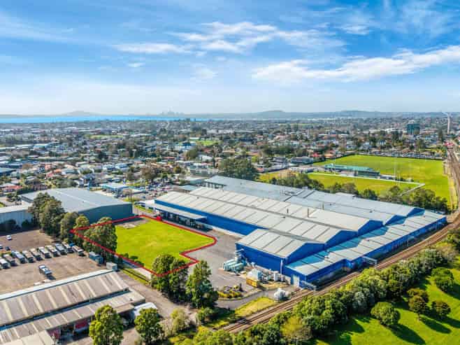 Affordable Industrial land - 4,969sqm