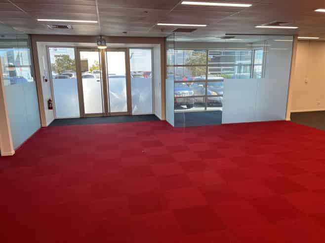 Blenheim Road office tenancy 225sqm