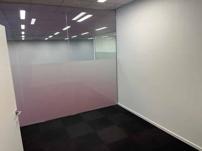 Blenheim Road office tenancy 225sqm