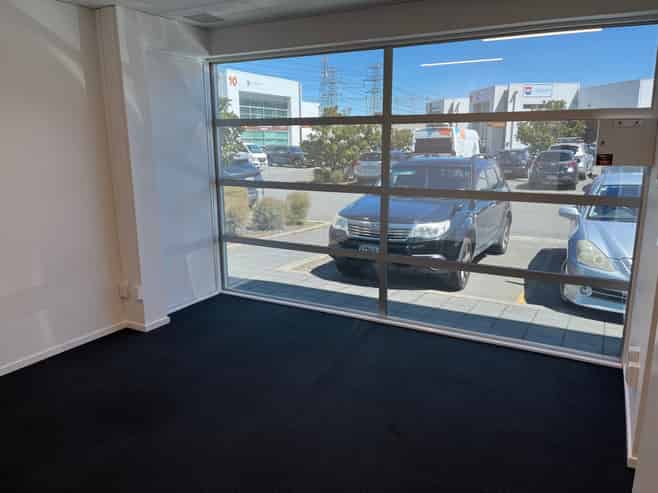 Blenheim Road office tenancy 225sqm