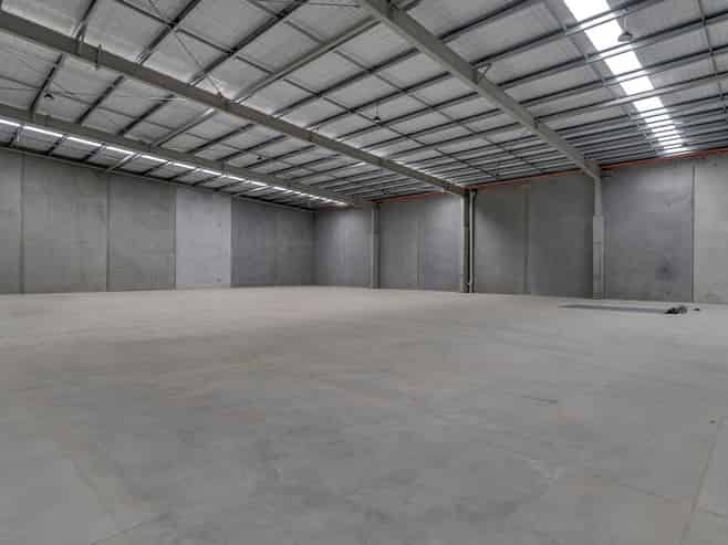 High-quality industrial - now complete