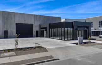 High-quality industrial - now complete