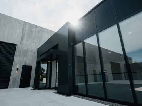 High-quality industrial - now complete