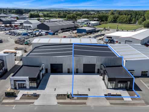 High-quality industrial - now complete