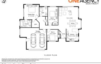 2 Kingi te Ahoaho Place, OTAKI