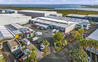 Food-grade facility – take all or part